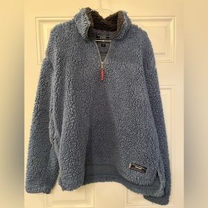 Southern Marsh Half Zip - Size Small